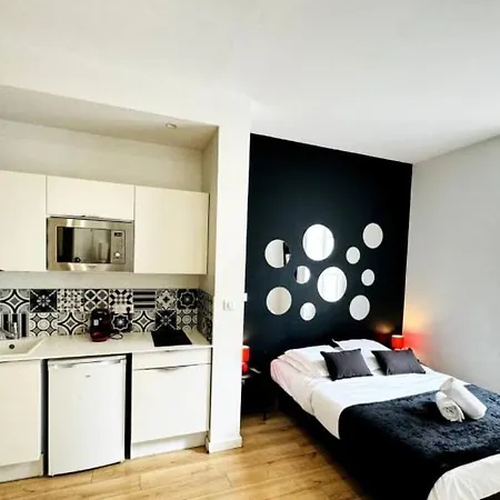 Apartmán Faidherbe 1 - - Berthelot