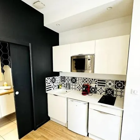 Faidherbe 1 - - Berthelot Apartmán Lyon