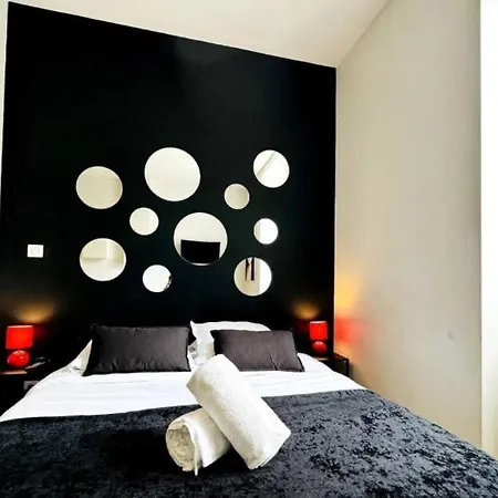 Faidherbe 1 - - Berthelot Apartmán