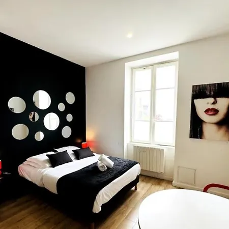Apartmán Faidherbe 1 - - Berthelot *